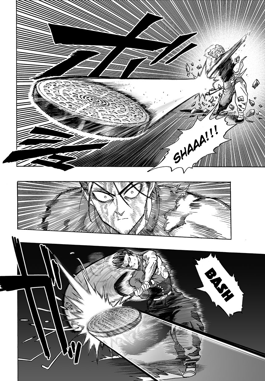 One-Punch Man, Chapter 58 image 27